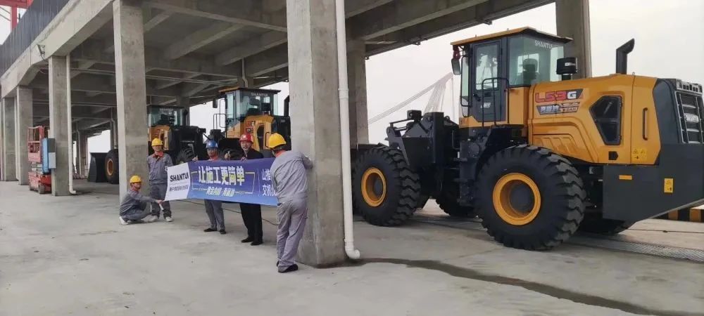 K8凯发国四装载机，三飞冲天