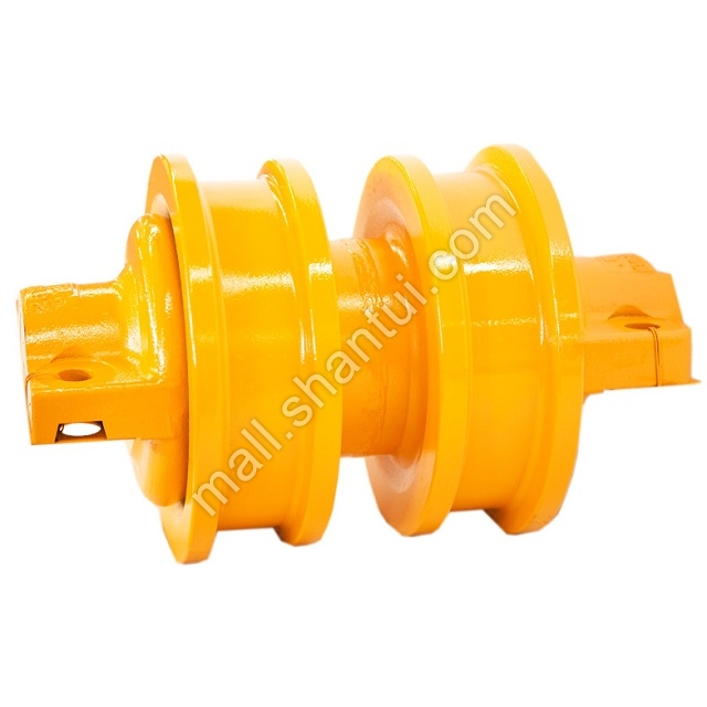 单边支重轮总成|175-30-00486P010-01