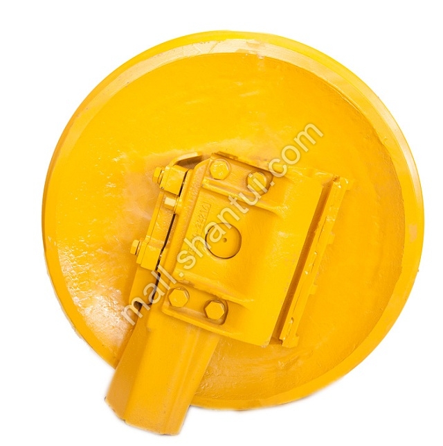 引导轮组件|||黄色