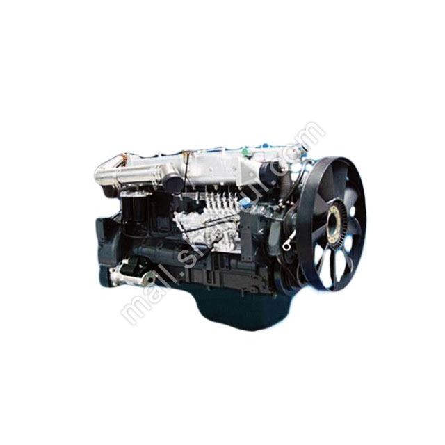 SD22潍柴发动机（WD12发动机）