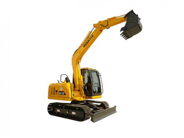 SE75-10挖掘机