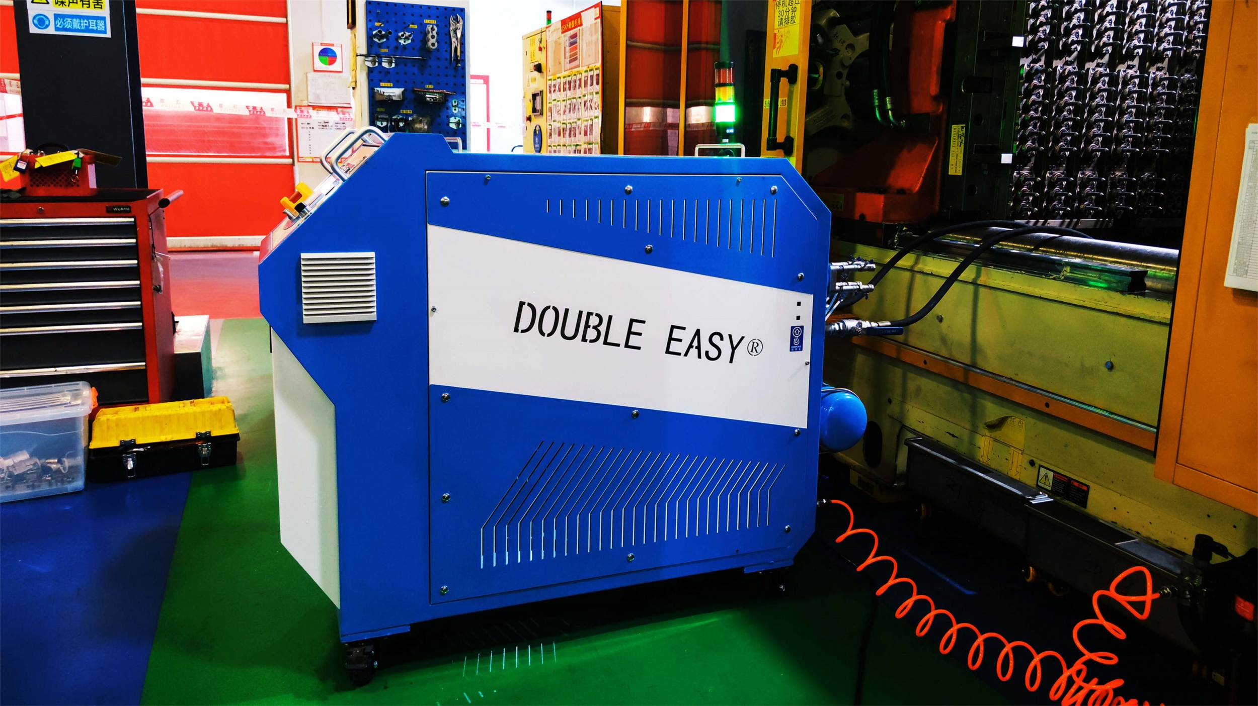 Professionally solve various waterway problems