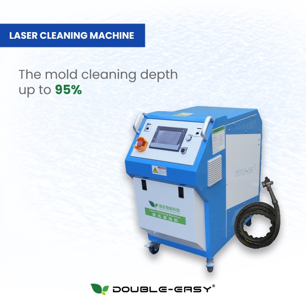 Laser cleaning machine