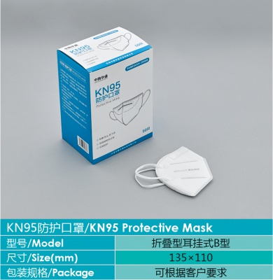 國內KN95防護口罩