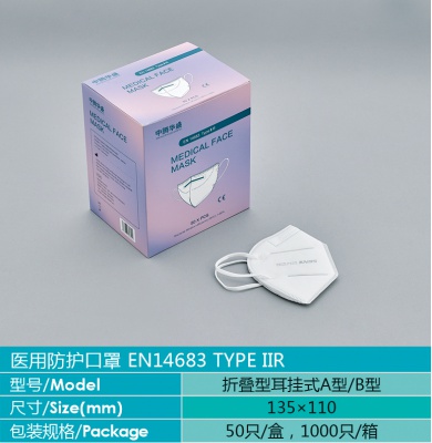 CE醫用防護口罩