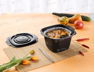 自發熱火鍋