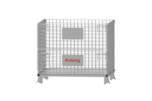 酷標A5 標準10型托盤籠