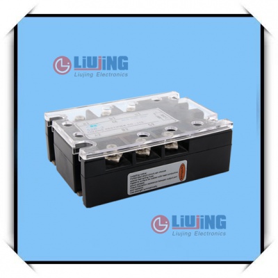 SSR-3P 系列三相直流控制交流固态继电器 SSR-3 10DA-100DA