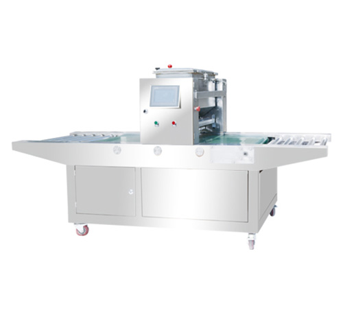 恒壓自動灌蛋糕、長白糕、方糕一體機