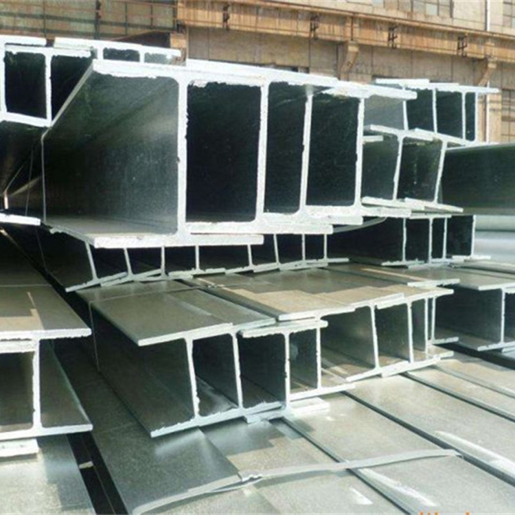 熱鍍鋅H型鋼