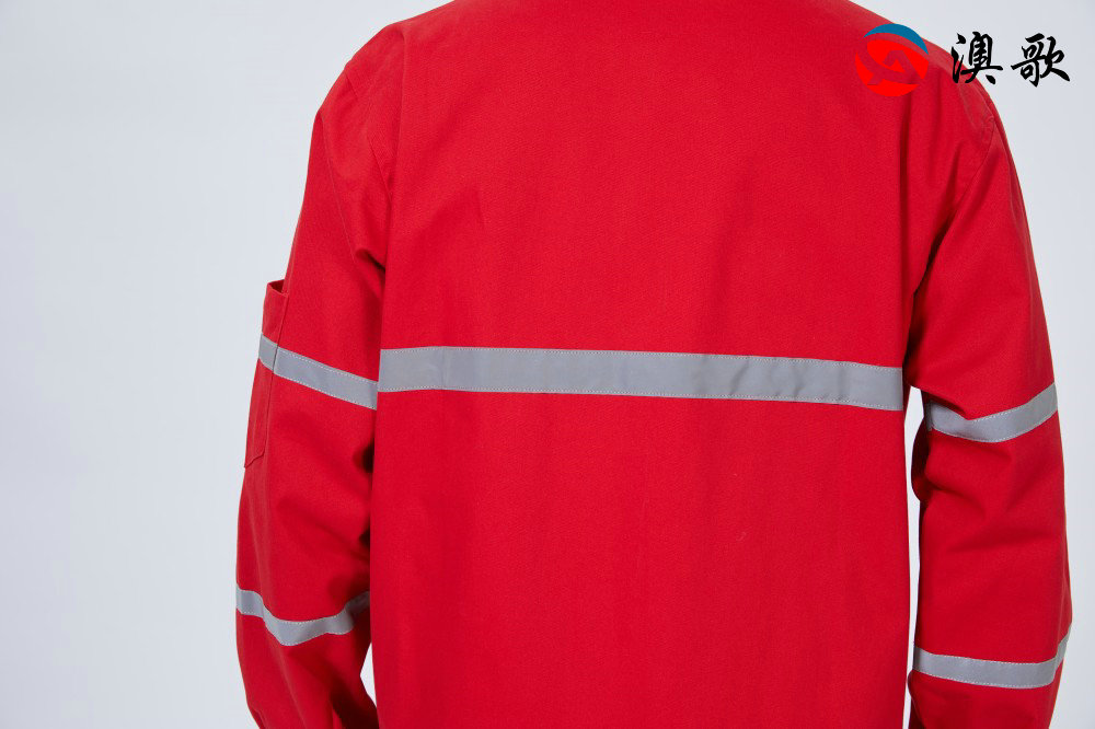 TN52純棉多反春秋工作服