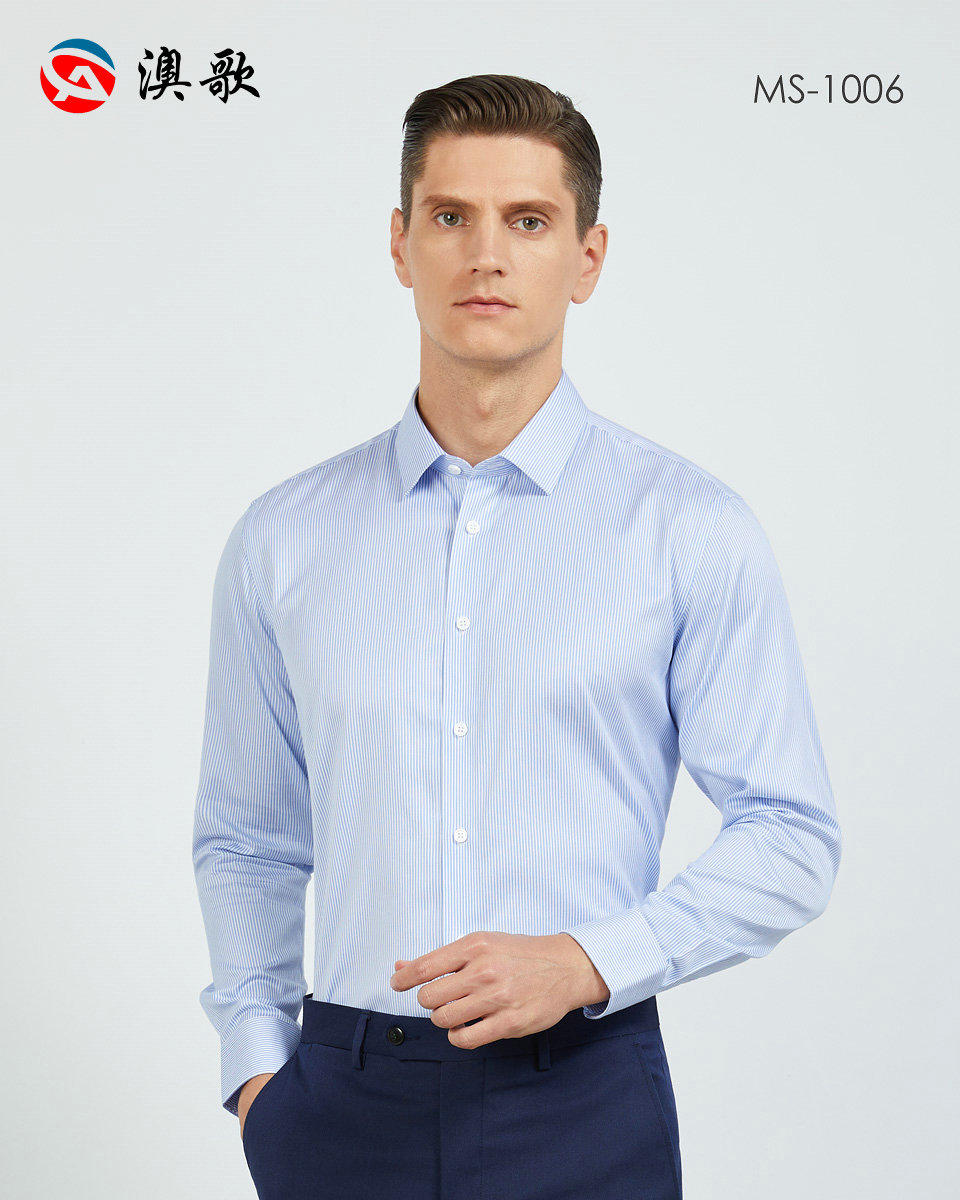 桑蠶絲DP免燙-長袖