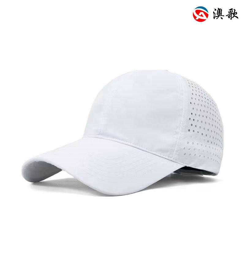 CPA184速干運動棒球帽 半網軟頂 