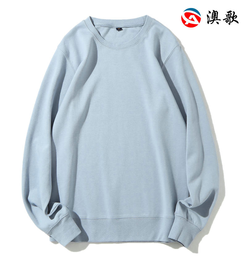 JW-1216健康布圓領衛衣 