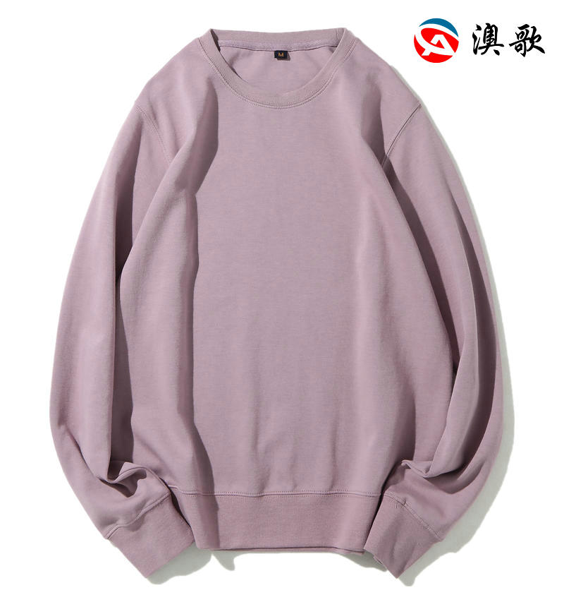 JW-1216健康布圓領衛衣 