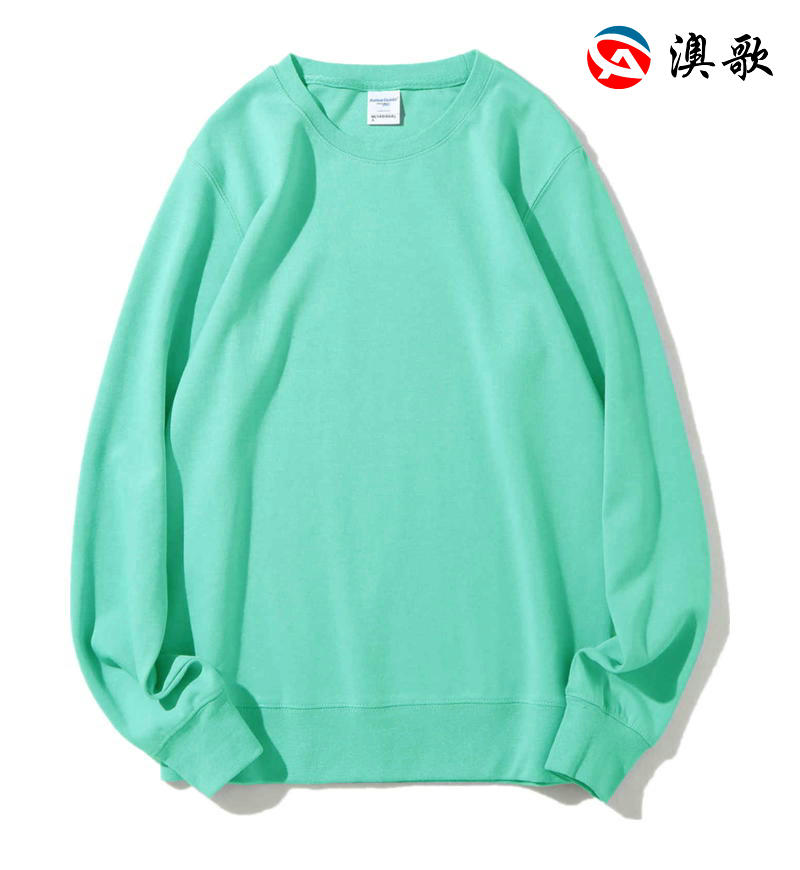 JW-1216健康布圓領衛衣 