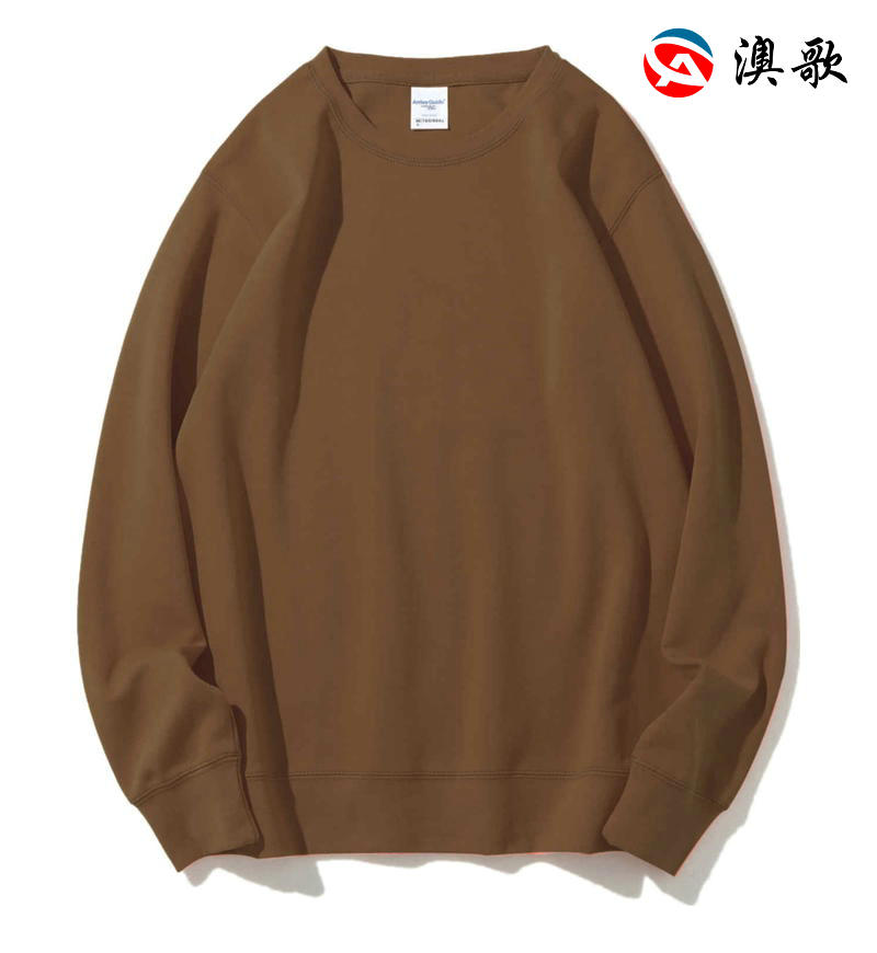 JW-1216健康布圓領衛衣 