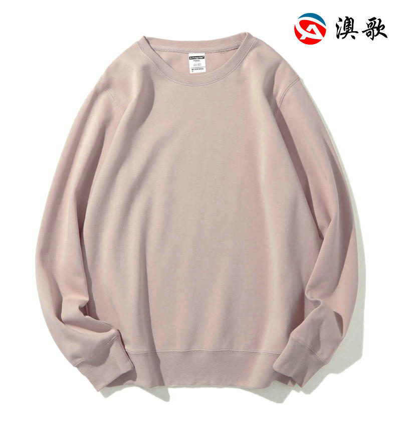 JW-1216健康布圓領衛衣 