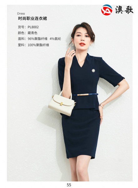 Dress 時尚職業連衣裙