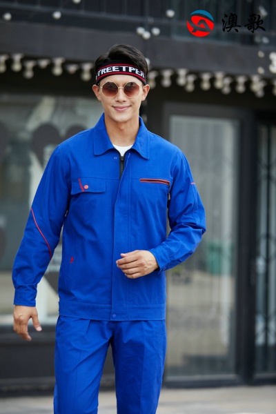 TN59新1純棉春秋工作服 TN59新1純棉春秋工作服