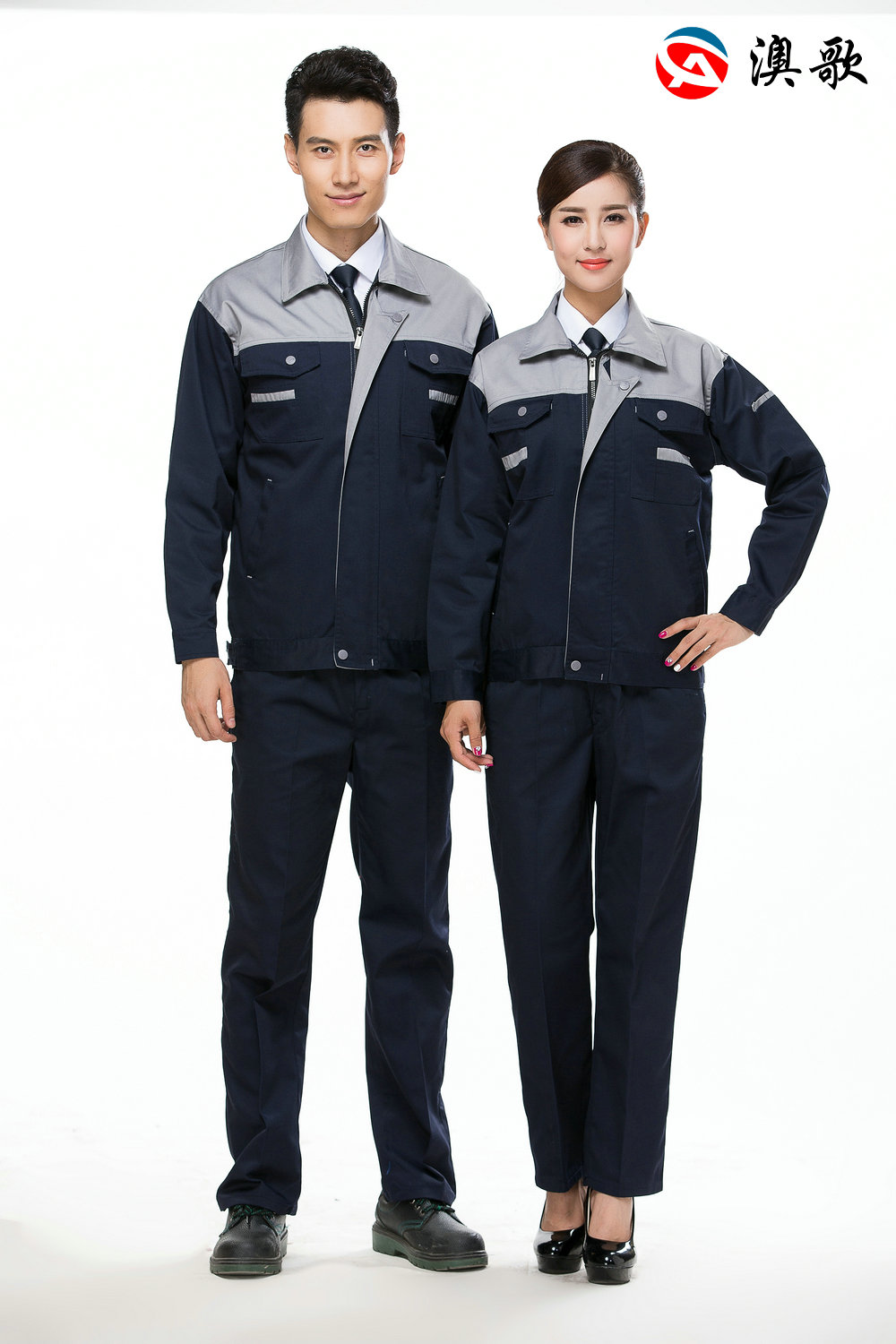 TN29老牛角春秋工作服