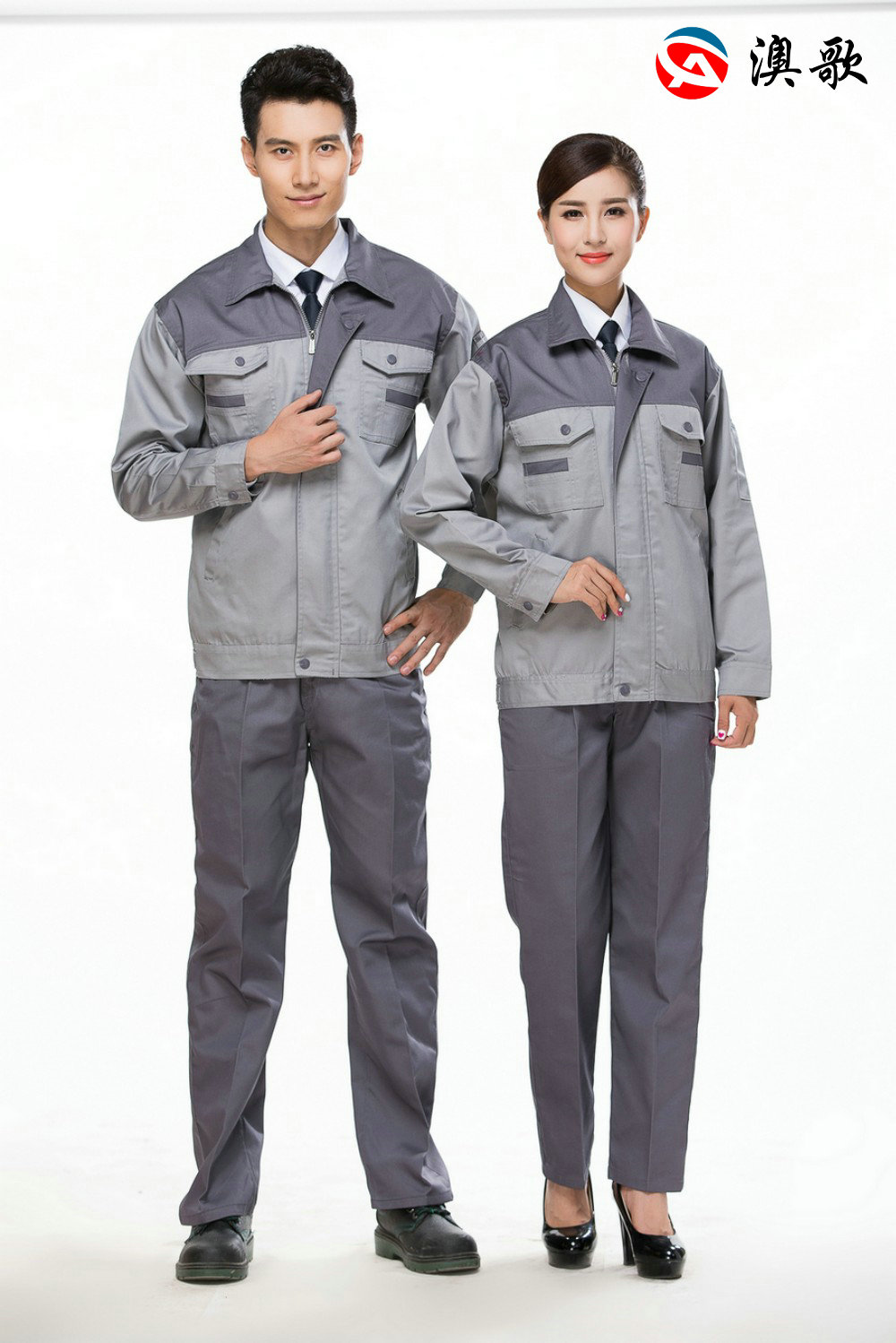 TN29老牛角春秋工作服