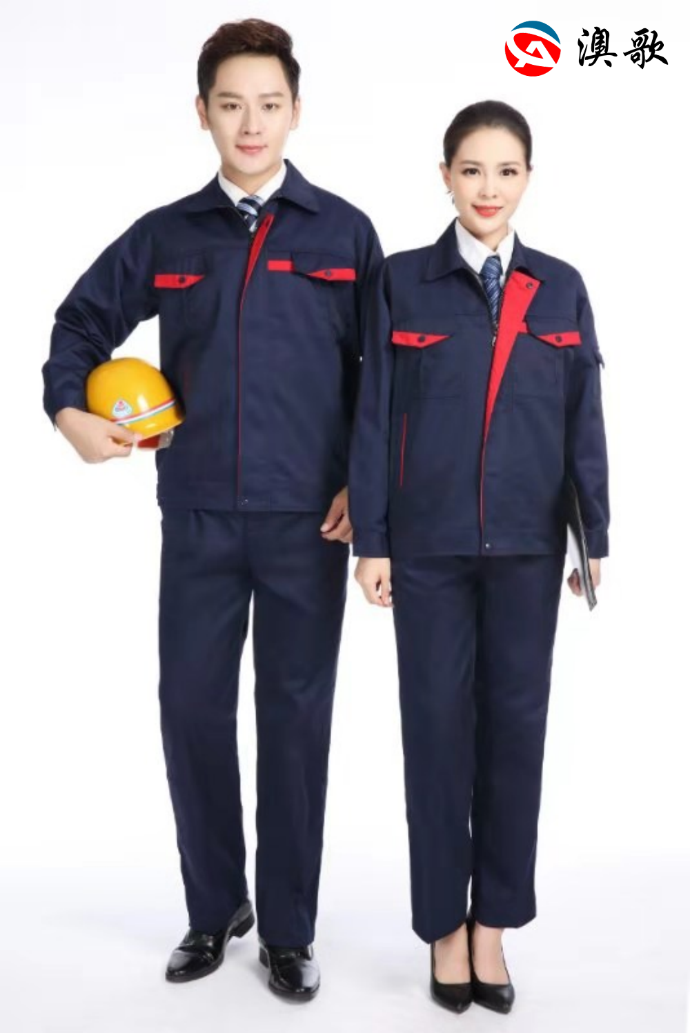 TN32大眼春秋工作服