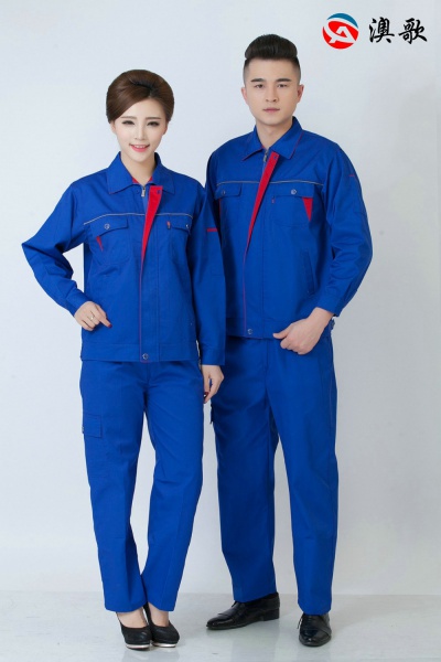 TN33三角銀牙春秋工作服 TN33三角銀牙春秋工作服