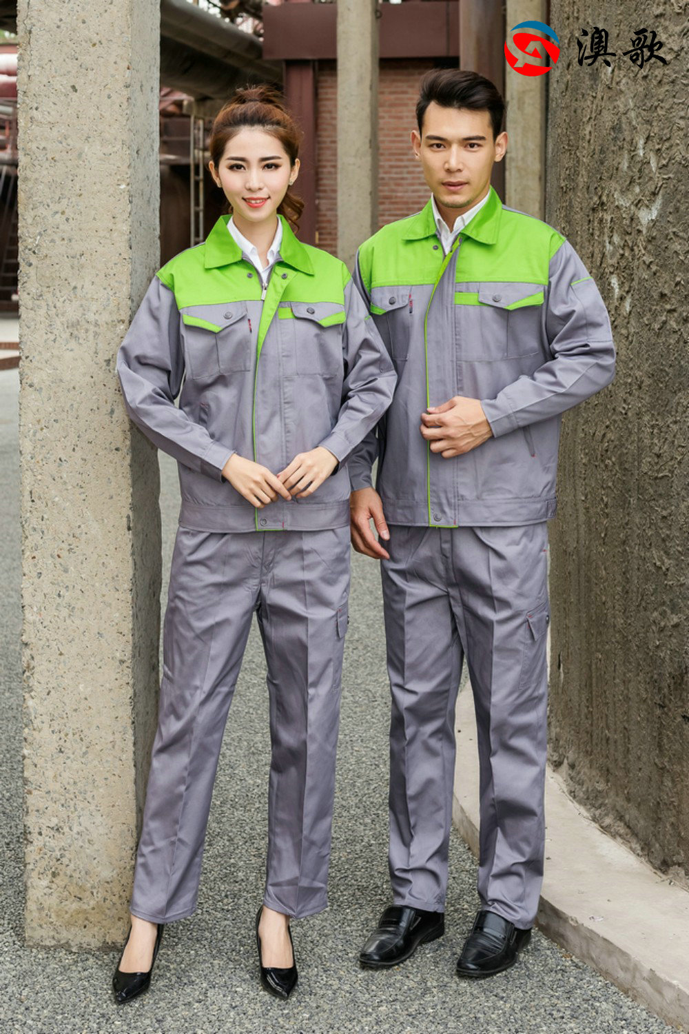 TN36新牛角春秋工作服