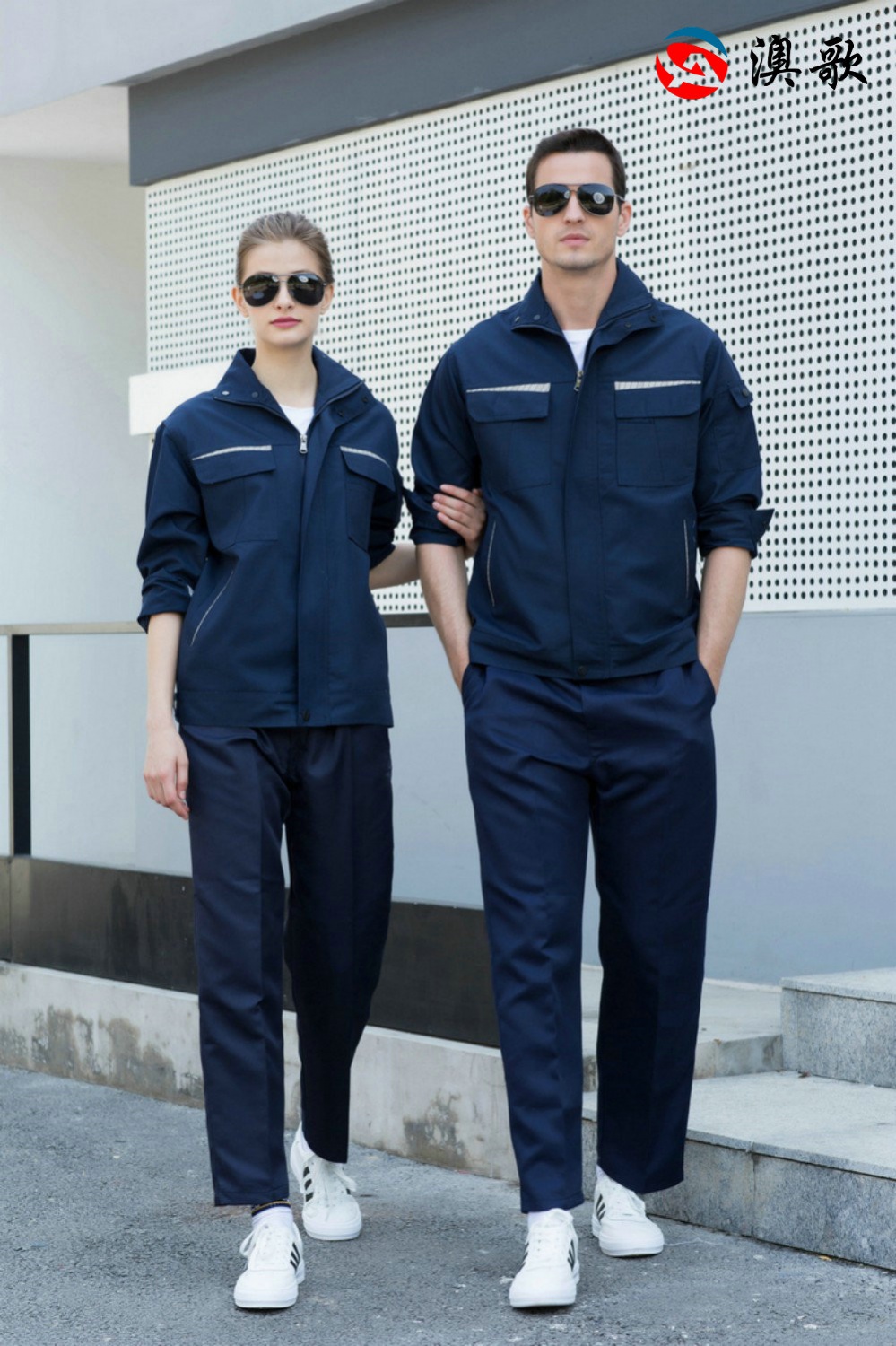 TN38品新春秋工作服