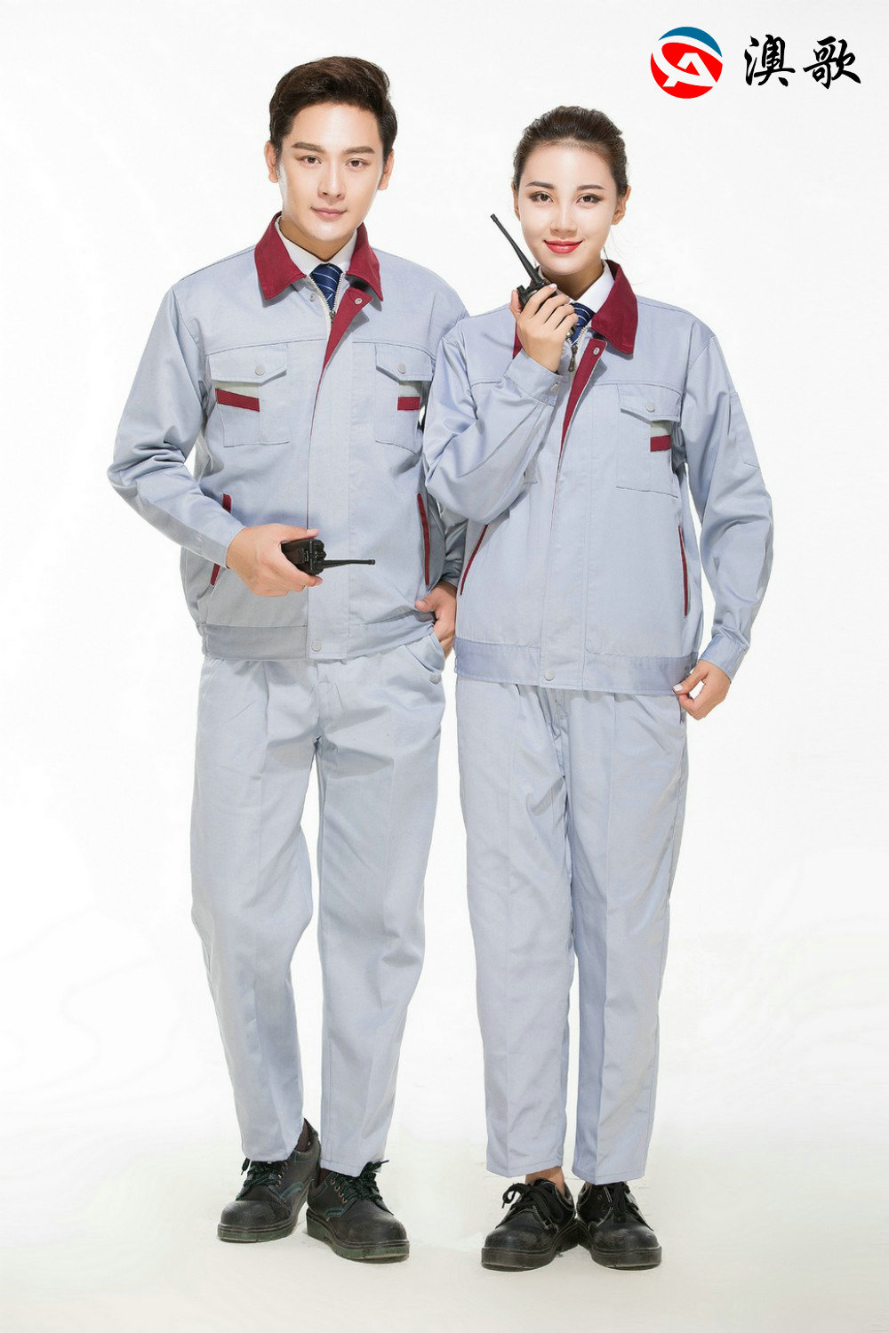 TN18拓吉凱工作服 工程服