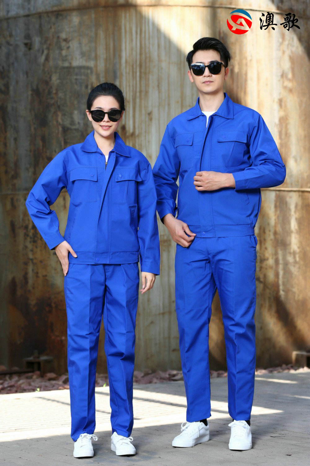 TN4，帆布工作服