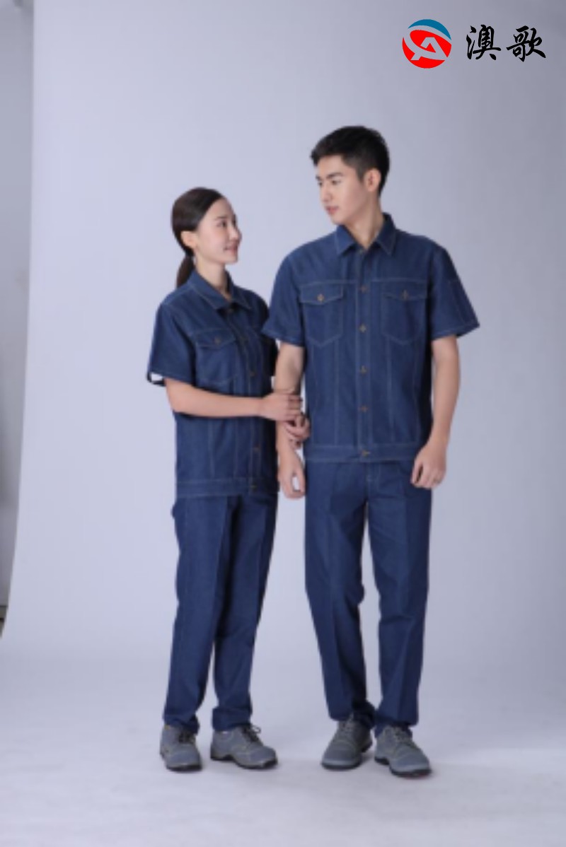 短袖工作服232008
