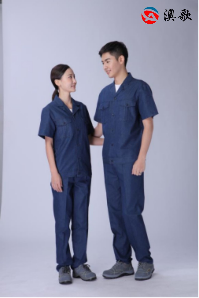 短袖工作服232008