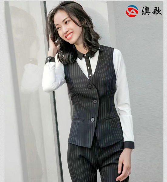 西裝馬甲AG23004 西裝馬甲AG23004