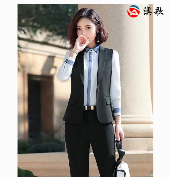 西裝馬甲AG23006 西裝馬甲AG23006