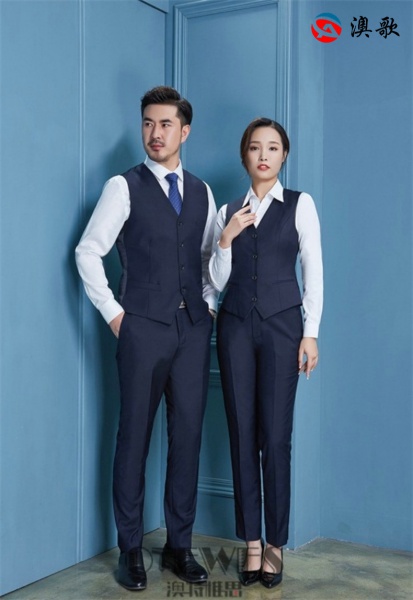 西裝馬甲AG23009 西裝馬甲AG23009