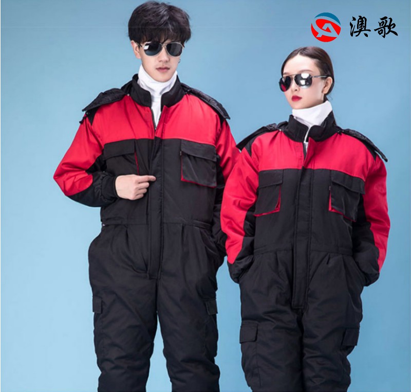 連體工作服ag23003