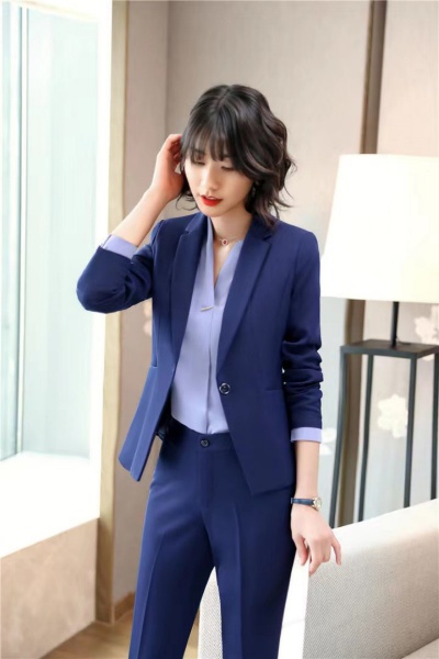 ag2309一粒扣西裝西褲 ag2309一粒扣西裝西褲