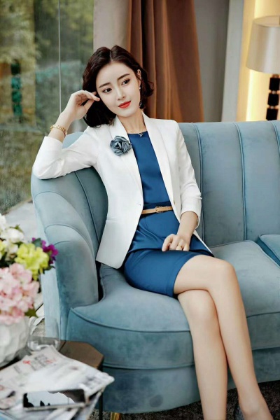 女式西裝 女式西裝