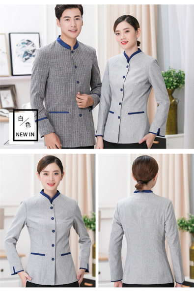 AG B14長袖   短袖物業保潔服   AG B14長袖   短袖物業保潔服