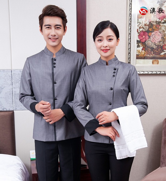 AG B108   上海飯店保潔服定制   AG B108   上海飯店保潔服定制