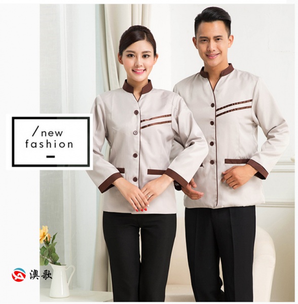 AG B131 保潔服 男女款保潔服   AG B131 保潔服 男女款保潔服