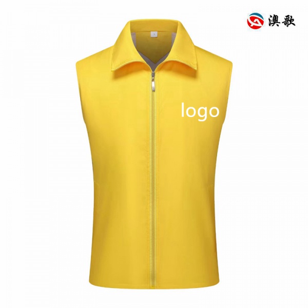 AGMJ5002菱形格加網馬甲 可定制 刺繡 印刷LOGO AGMJ5002菱形格加網馬甲 可定制 刺繡 印刷LOGO