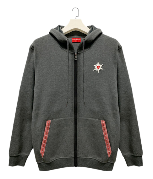 AGWY-816帶帽拉鏈衛衣