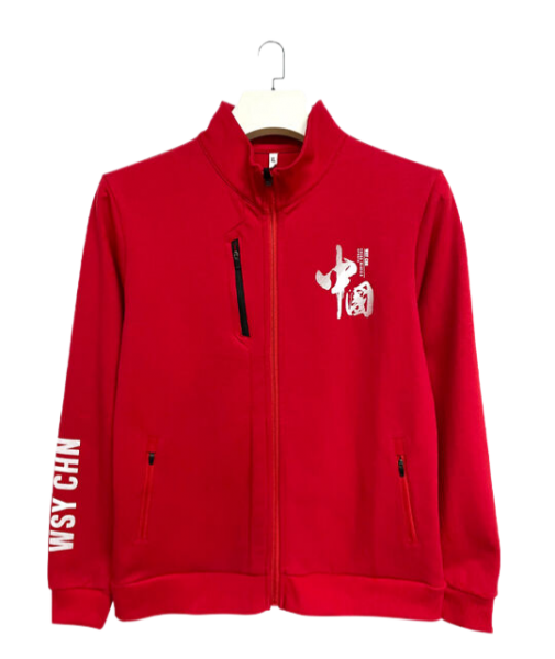 AGWY-812立領拉鏈拼接外套 AGWY-812立領拉鏈拼接外套