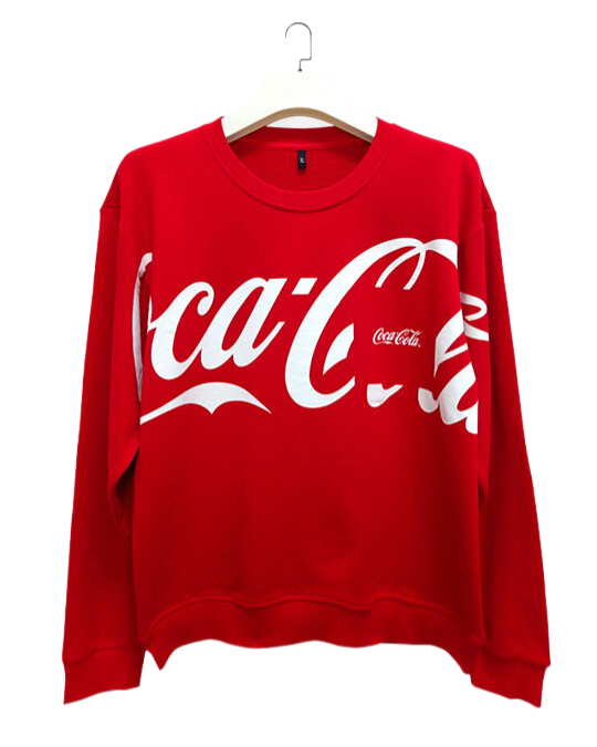 AGWY-802可樂圓領衛衣