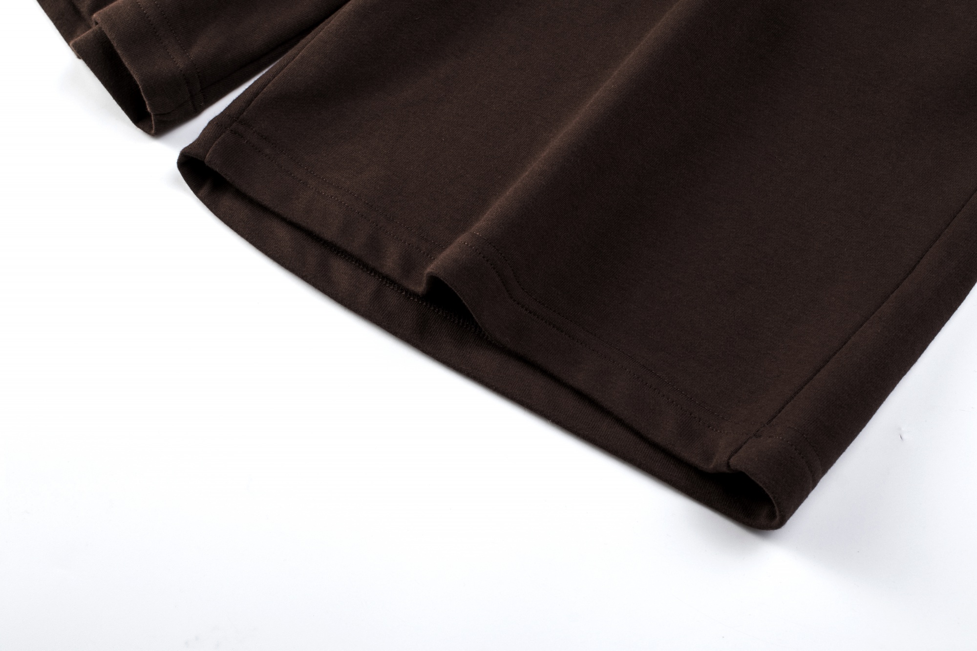 BYB5111 針織系帶松緊短褲