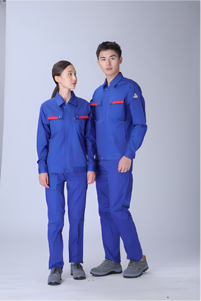 Ag6231阻燃服全棉紗卡阻燃面料阻燃服工程服使用國際權威的Proban阻燃劑,它是一種用于棉纖維及其混紡織物的耐久性后整理阻燃劑,其主要特點是使用這種阻燃劑生產整理后,在織物的內部形成了***性的交聯,因而使其具有耐久性的阻燃性能 Ag6231阻燃服全棉紗卡阻燃面料阻燃服工程服使用國際權威的Proban阻燃劑,它是一種用于棉纖維及其混紡織物的耐久性后整理阻燃劑,其主要特點是使用這種阻燃劑生產整理后,在織物的內部形成了***性的交聯,因而使其具有耐久性的阻燃性能