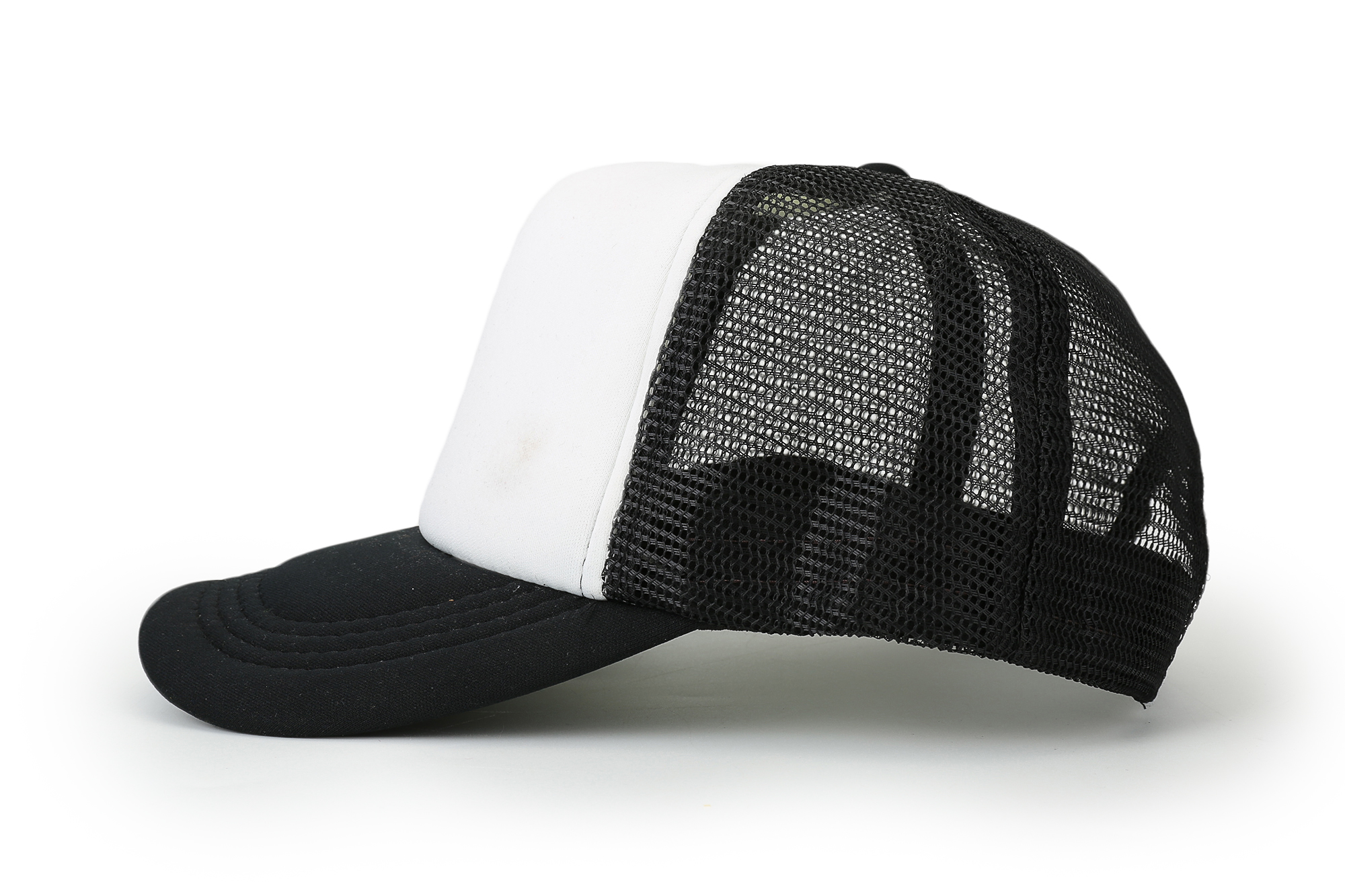 AG6598定制半網帽